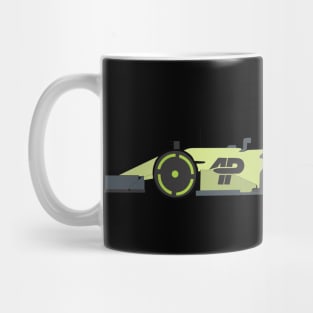 Formula 1 Mug